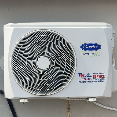 Carrier Coastal Plus Air Conditioner 9,000 BTU Inverter R32 Wi-Fi like new