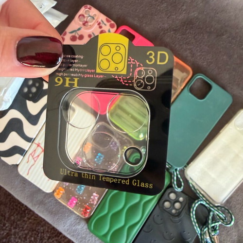 iPhone 12 Pro Max cases like new