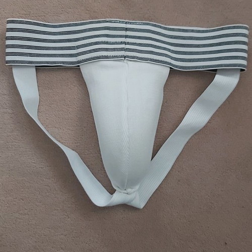 World Trade Korea children's groin guard used