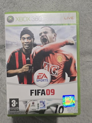 FIFA 09 used game for Xbox 360