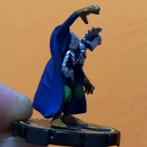Judge Fear 2000AD HeroClix #118 like new