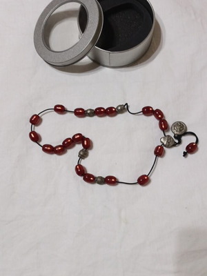 Komboloi handmade in gift box