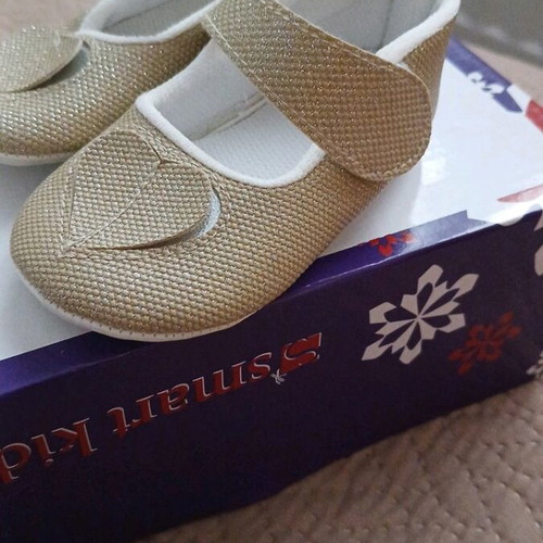 Baby shoes new