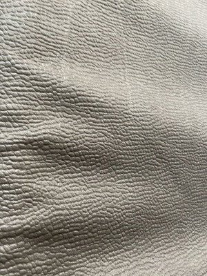 Fabric new, sand beige, leather-like, 2.60x1.50 m