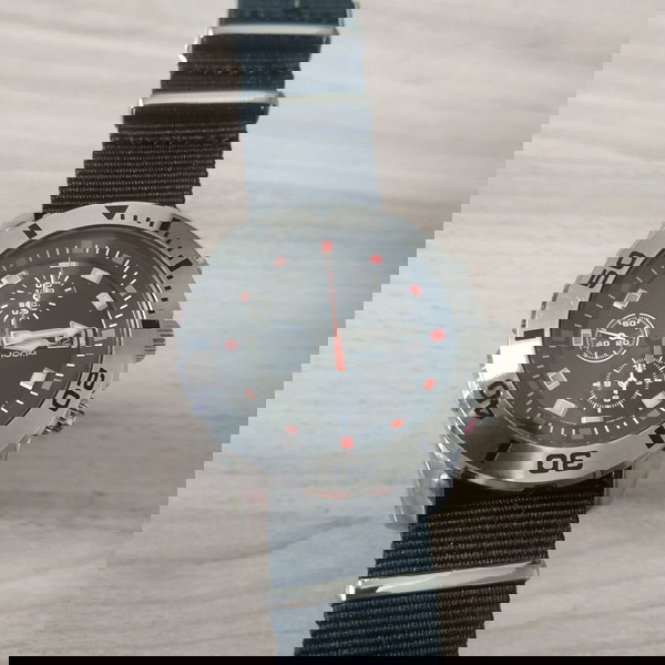 Ρολόι SEIKO Chronograph 100M Men's Wristwatch