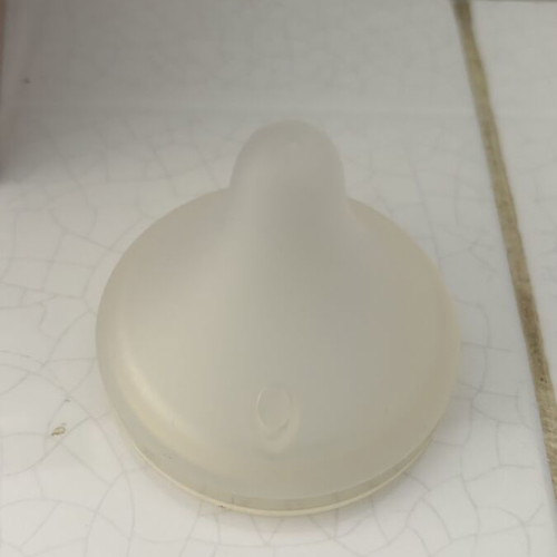 Nuk Perfect Match baby bottle nipple, 6+ months, 1 piece