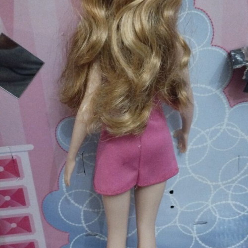 Barbie dolls, pack of 6