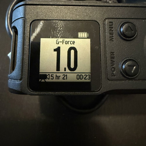 Garmin VIRB X action camera waterproof 50m with G-Metrix and GPS