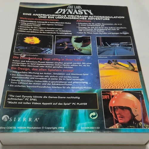 PC The Last Dynasty Big Box παιχνίδι πολύ καλή κατάσταση, περιπέτεια προσομοίωση