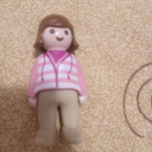 Playmobil figure
