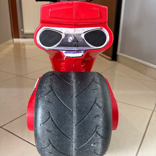 Molto Ride-On Bike used for 18+ months