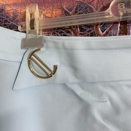 Passager summer skirt blue, like new, size M