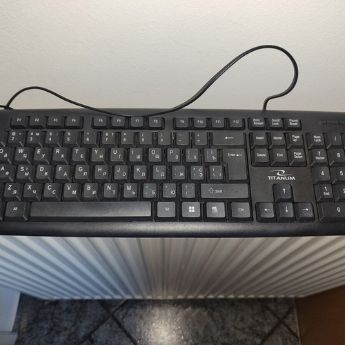 Titanum Keyboard like new
