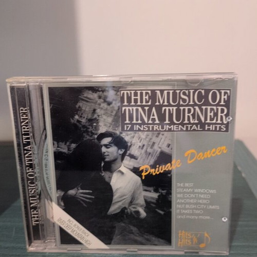 The Music of Tina Turner CD used, very good condition