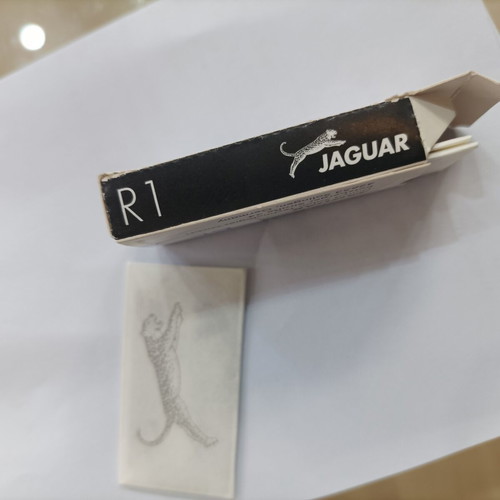 Ξυραφάκια Jaguar πακ.10τμχ καινούργιο