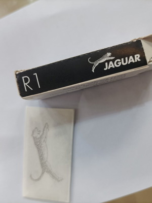 Ξυραφάκια Jaguar πακ.10τμχ καινούργιο