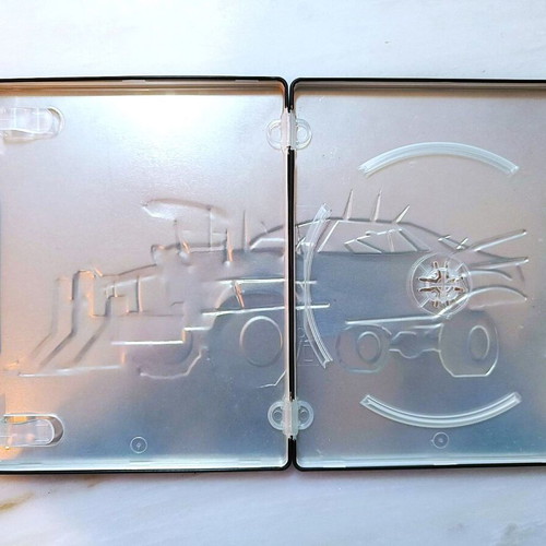 Mad Max Steelbook σαν καινούργιο