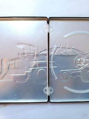 Mad Max Steelbook σαν καινούργιο
