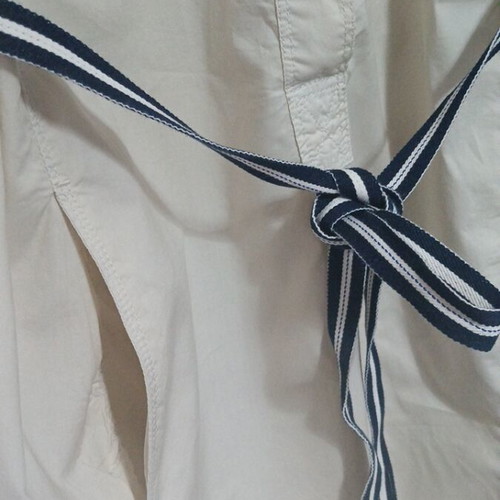 Marina Yachting dress like new, beige, size M