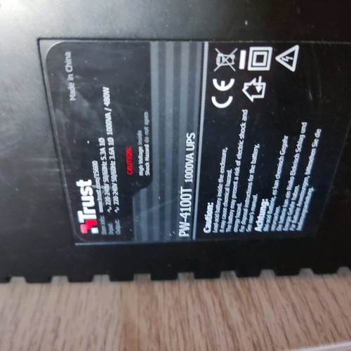 Ups μεταχειρισμένο, πλήρως λειτουργικό