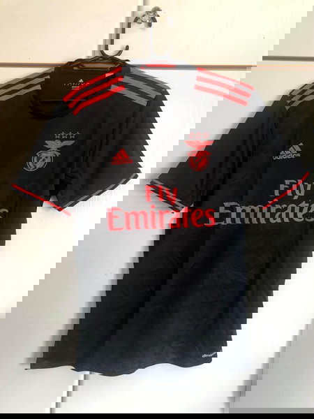 Benfica Adidas Jersey (Small)