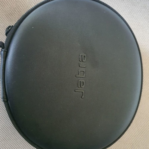 Bluetooth headset Jabra Elite 85h Titanium Black used