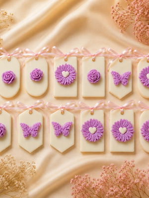 Aromatic closet tablets new, full scent for drawers