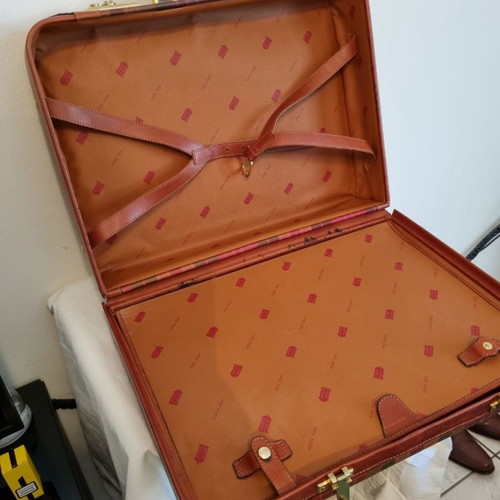 Mille Miglia Special Edition Overnight Bag used