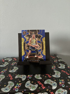 Wade Baldwin IV Select Euroleague Card new