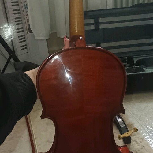 Stentor 4/4 violin like new with case and accessories