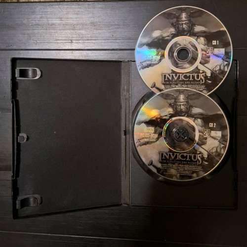 Invictus: In the Shadow of Olympus PC game used