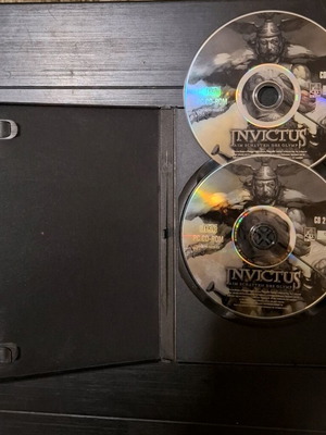 Invictus: In the Shadow of Olympus PC game used