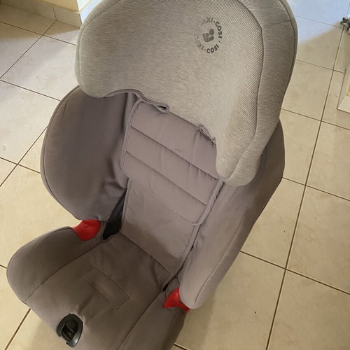 Maxi Cosi Titan Nomad Grey car seat 9-36 kg ISOFIX
