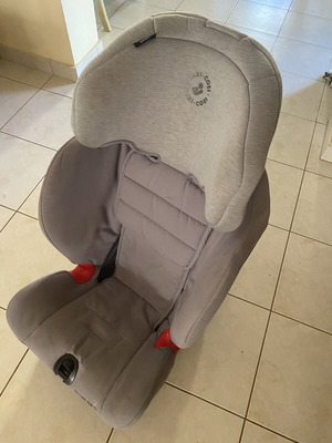 Maxi Cosi Titan Nomad Grey car seat 9-36 kg ISOFIX