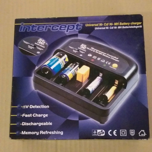 Battery charger new