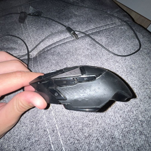 Logtech Hero Logitech G502 HERO ενσύρματο gaming… - € 30,00 - Vendora.gr