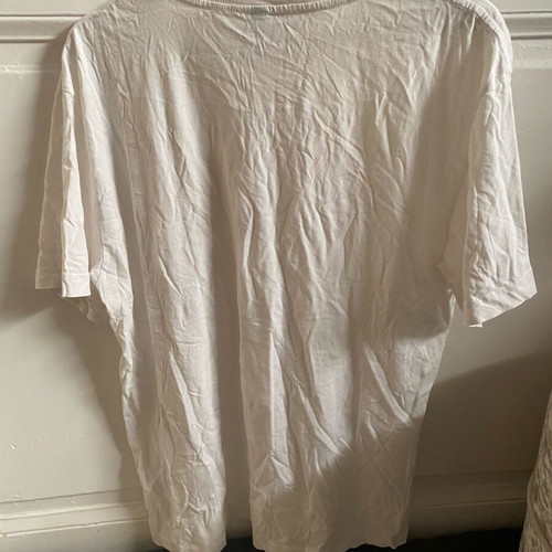 Marvel H&M T-shirt like new, size L, white
