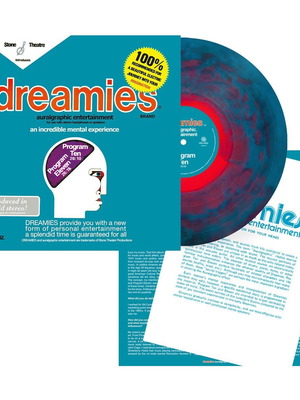 Dreamies coloured vinyl LP 2025 limited edition