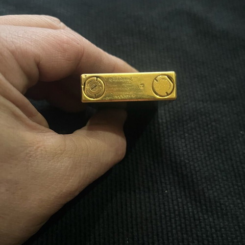 Dupond Linge 2 genuine lighter like new