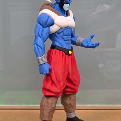 Dragon Ball Super Moro figure 24cm new