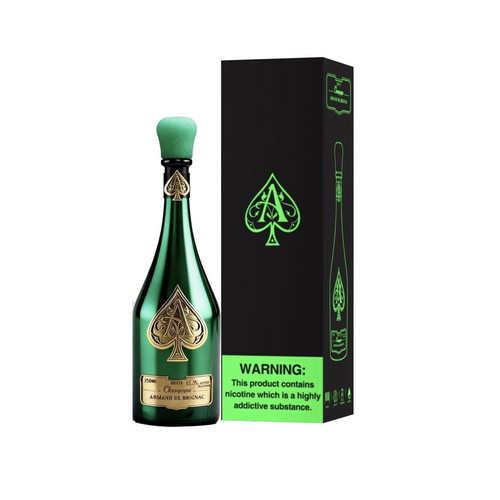 Armand de Brignac 50k vape