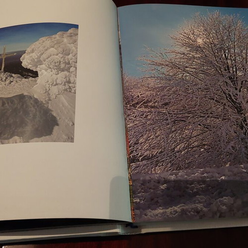 Xionodromiko Vora Edessa Loutra Pozar luxury photo book new