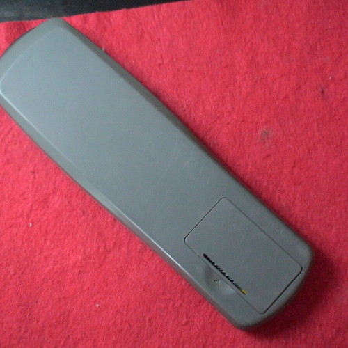 Aiwa RC-TN380B remote control for vintage Hi-Fi systems