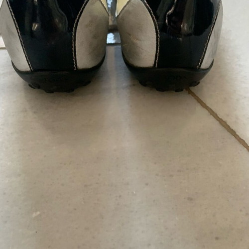 Tod’s ballerinas like new, size 40.5 - 41