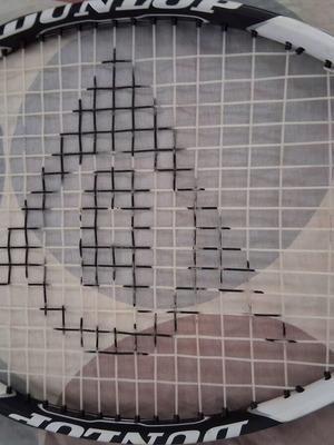 Dunlop tennis racket