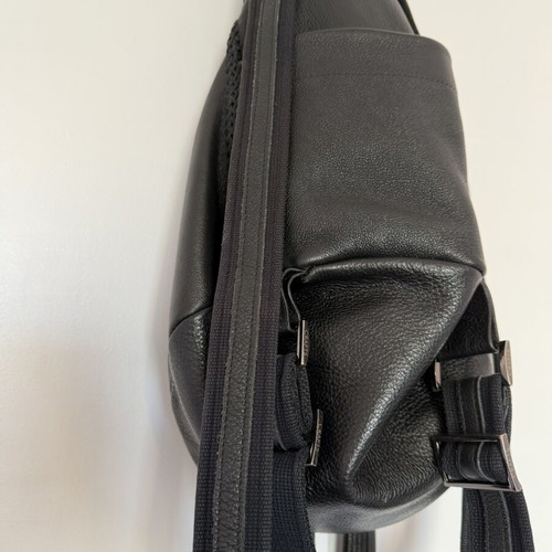 Callista backpack black like new
