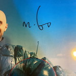 Moby 18 Super Rare Signed Vinyl sealed, new