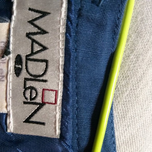 Linen women's set like new, blue Madlen