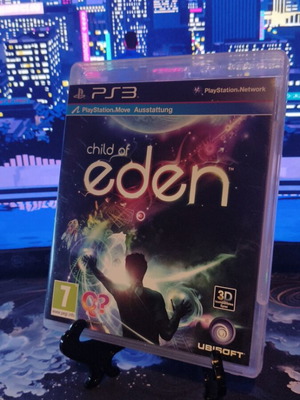 Child of Eden PS3 used