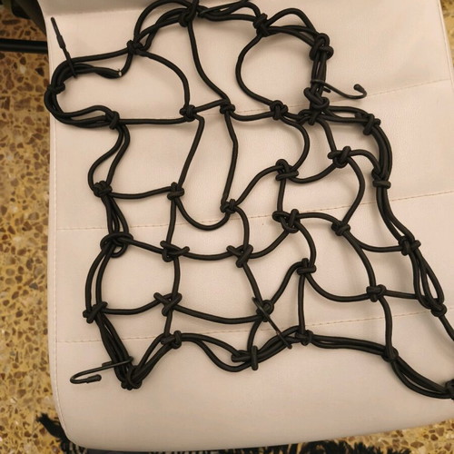 Motorcycle cargo net new